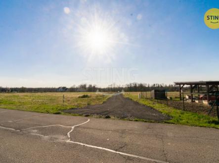 Prodej pozemku pro bydlení, 1 022 m²