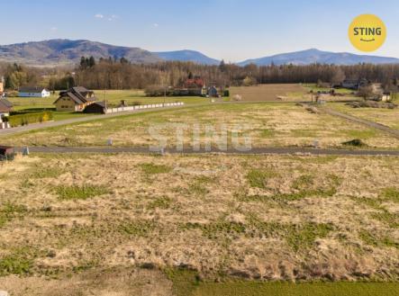 Prodej pozemku pro bydlení, 1 022 m²