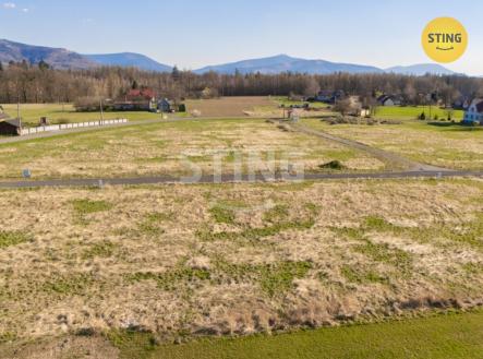 Prodej pozemku pro bydlení, 1 022 m²