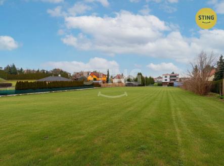 Prodej pozemku pro bydlení, 750 m²