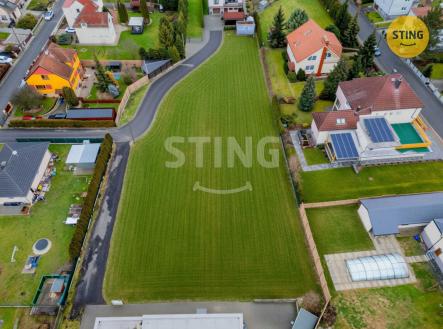 Prodej pozemku pro bydlení, 750 m²