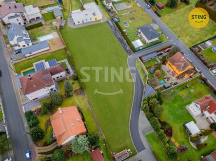 Prodej pozemku pro bydlení, 750 m²