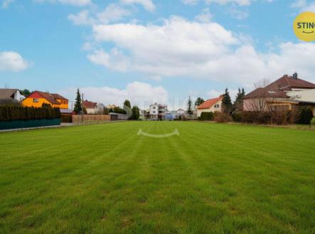 Prodej pozemku pro bydlení, 750 m²