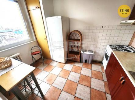 Pronájem bytu, 2+1, 43 m²