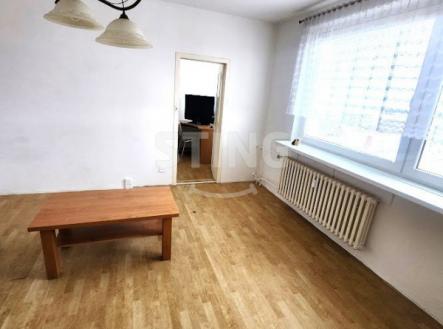 Pronájem bytu, 2+1, 43 m²