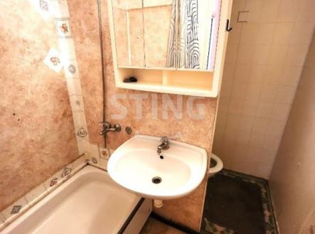 Pronájem bytu, 2+1, 43 m²