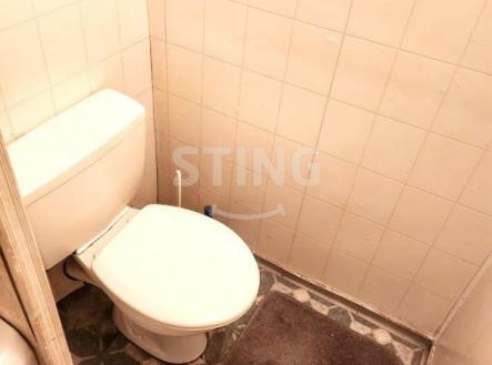 Pronájem bytu, 2+1, 43 m²