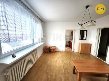 Pronájem bytu, 2+1, 43 m²