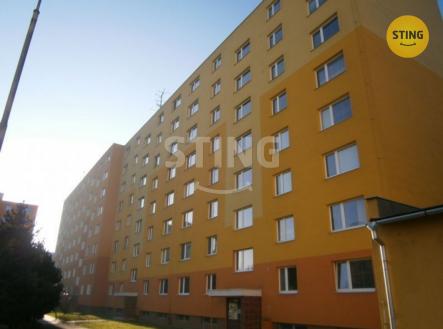 Pronájem bytu, 2+1, 43 m²