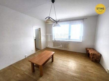 Pronájem bytu, 2+1, 43 m²