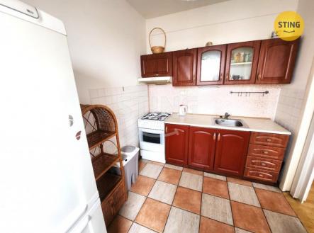 Pronájem bytu, 2+1, 43 m²