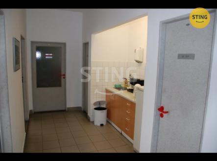 Pronájem kanceláře, 28 m²