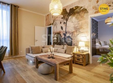 Pronájem bytu, 3+kk, 64 m²