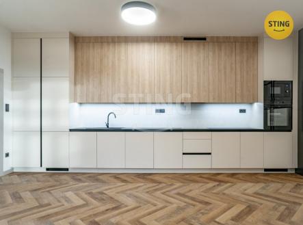 Pronájem bytu, 3+kk, 64 m²