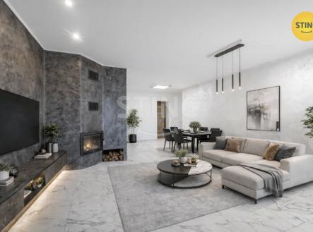 Prodej bytu, 3+kk, 94 m²