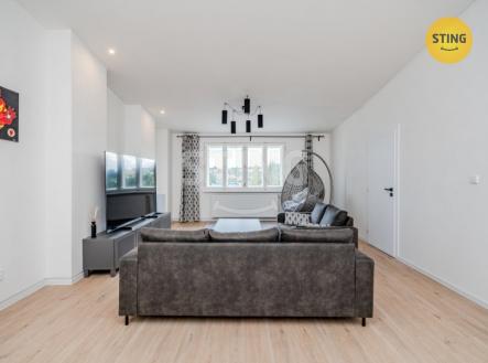 Pronájem bytu, 2+kk, 84 m²