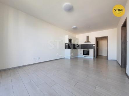 Pronájem bytu, 2+kk, 57 m²