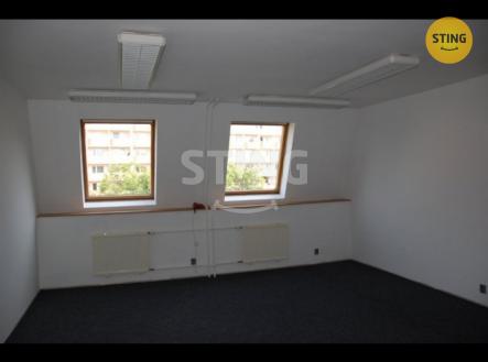 Pronájem kanceláře, 27 m² obrázek