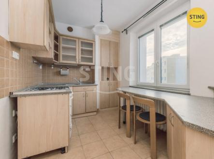 Prodej bytu, 1+1, 36 m²