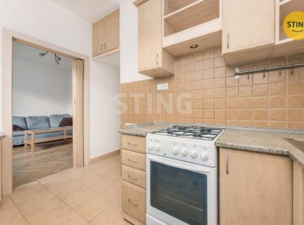 Prodej bytu, 1+1, 36 m²