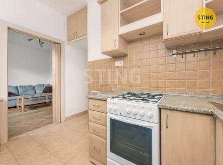 Prodej bytu, 1+1, 36 m²