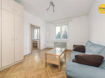 Prodej bytu, 1+1, 36 m²