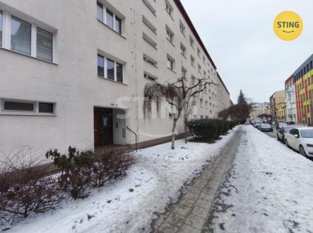 Pronájem bytu, 1+1, 36 m²