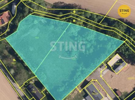 Prodej pozemku pro bydlení, 5 309 m²