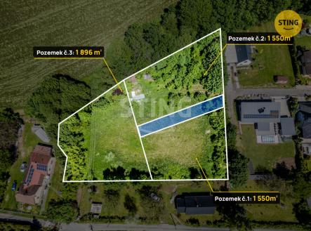 Prodej pozemku pro bydlení, 5 309 m²