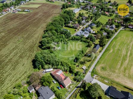 Prodej pozemku pro bydlení, 5 309 m²