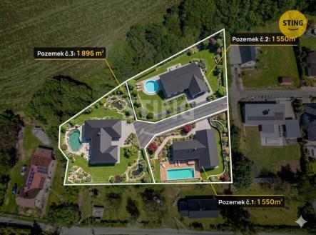 Prodej pozemku pro bydlení, 5 309 m²