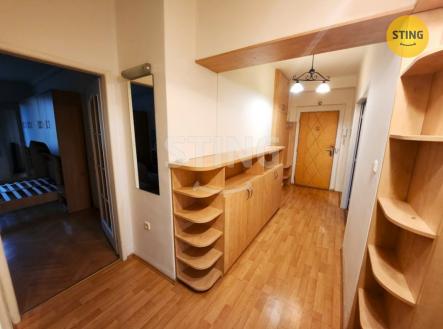 Pronájem bytu, 2+1, 58 m²