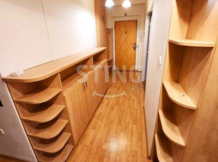 Pronájem bytu, 2+1, 58 m²