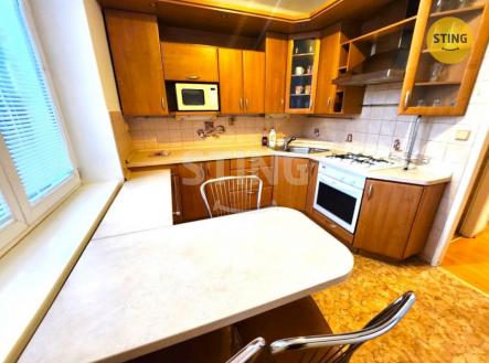 Pronájem bytu, 2+1, 58 m²