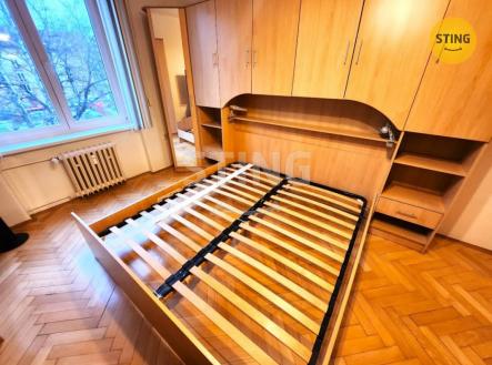 Pronájem bytu, 2+1, 58 m²