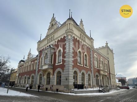 Pronájem kanceláře, 40 m²