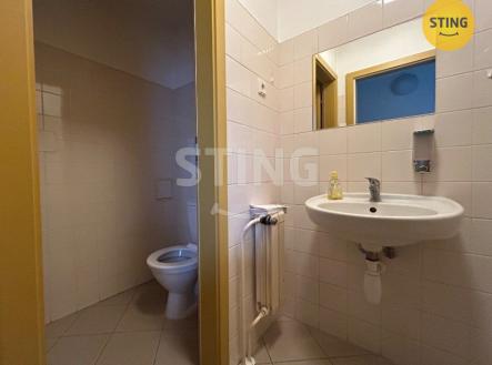 Pronájem kanceláře, 40 m²