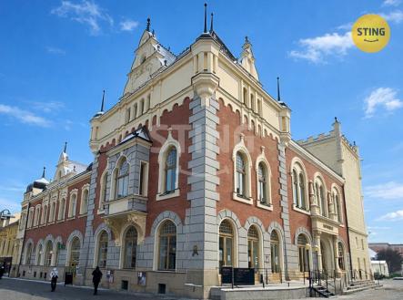 Pronájem kanceláře, 40 m²