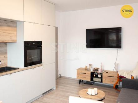 Pronájem bytu, 3+kk, 57 m²