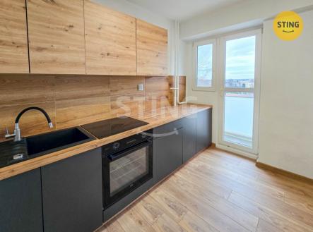 Pronájem bytu, 2+1, 59 m²