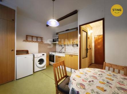 Pronájem bytu, 1+1, 33 m²