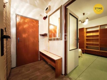 Pronájem bytu, 1+1, 33 m²