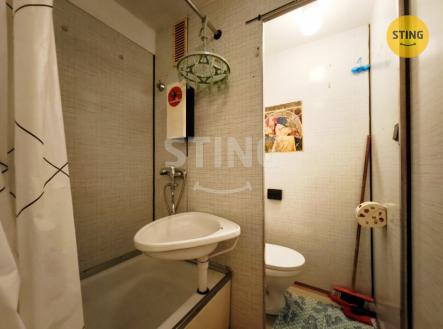 Pronájem bytu, 1+1, 33 m²