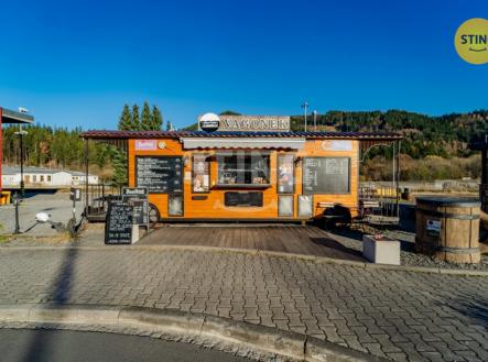 Prodej komerčního objektu, výroba, 87 m²