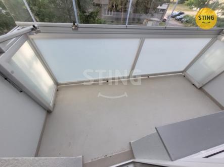 Pronájem bytu, 2+1, 57 m²