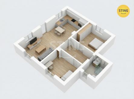 Prodej domu/vily, 215 m²