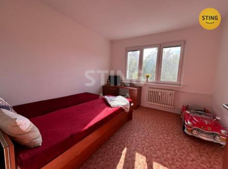 Pronájem bytu, 4+1, 76 m²