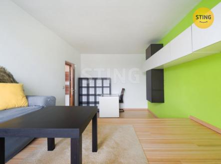 Prodej bytu, 1+1, 34 m²