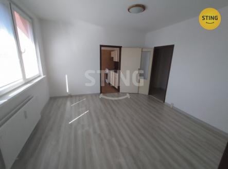 Pronájem bytu, 2+1, 44 m²