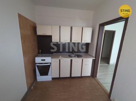 Pronájem bytu, 2+1, 44 m² obrázek